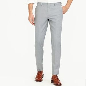 J. Crew Ludlow Suit Pant in Italian Wood